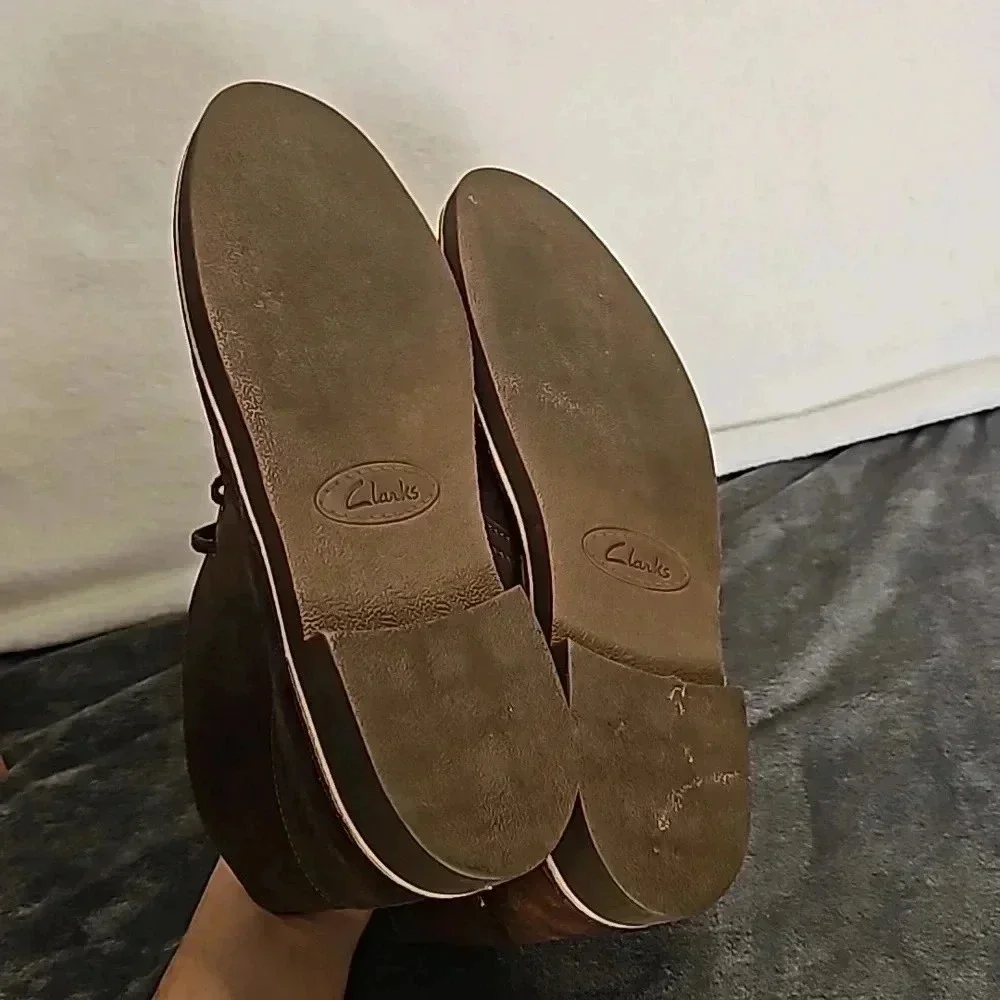 Clarks‎ boot size 10W